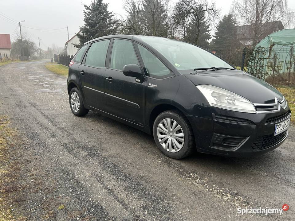 Citroen c4 Picasso Legnica sprzedam