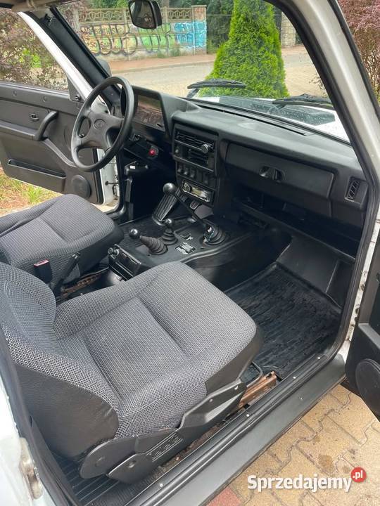 Lada Niva 2015 4x4 83KM zachodniopomorskie Goleniów