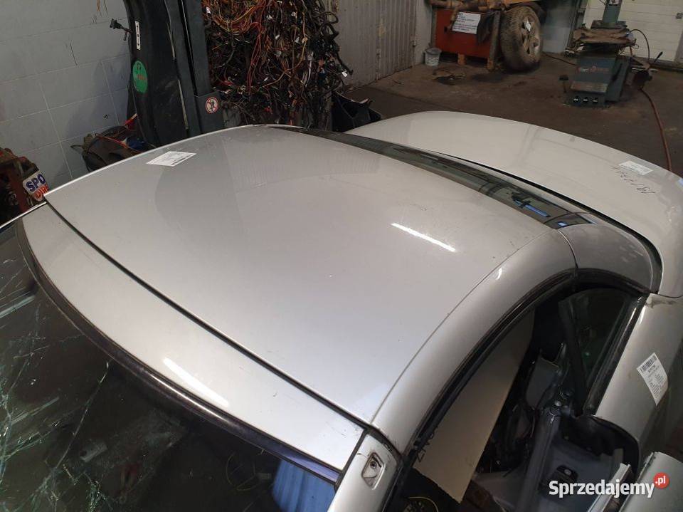 DACH MERCEDES SL500 R230 Motoryzacja kujawsko-pomorskie