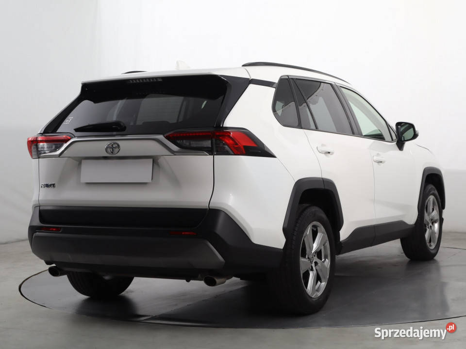 Toyota RAV 4 20 Valvematic światła przeciwmgielne śląskie Katowice