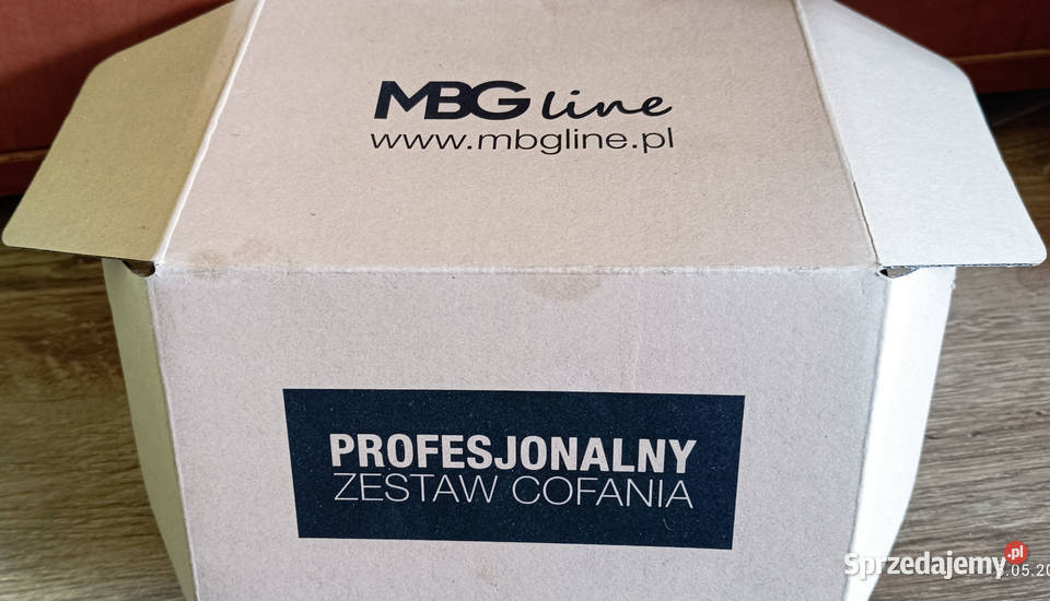MBGline Pro zestaw HD Monitor 43 Model D435 kam Zarszyn