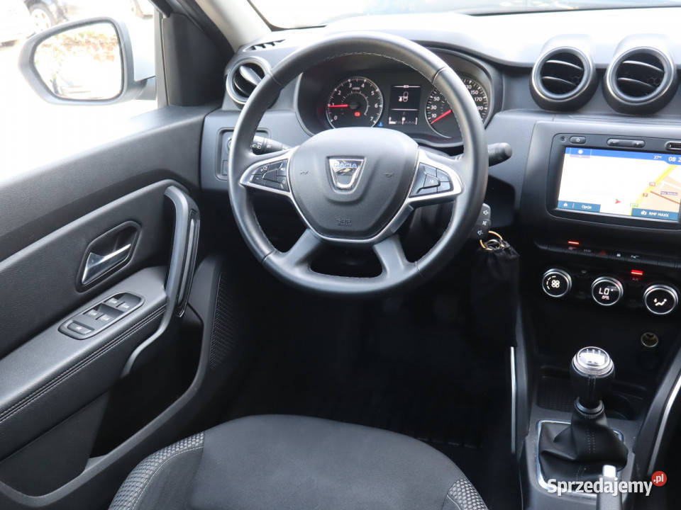 Dacia Duster 10 TCe tempomat Katowice