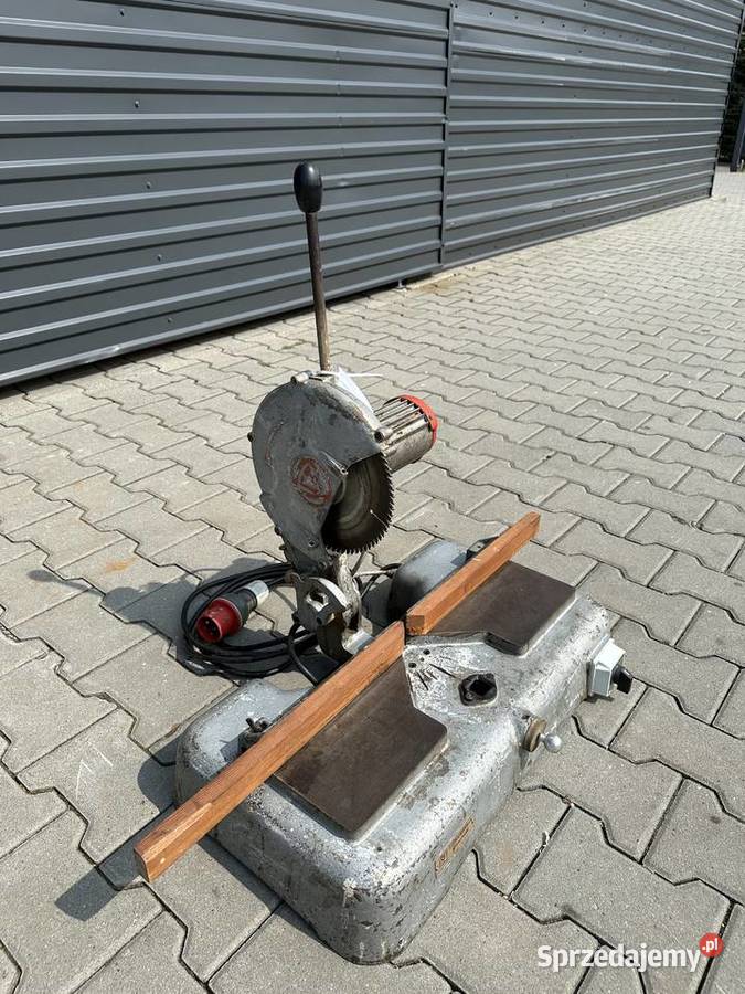 Piła kapowa ukośnica STAYER SC250 1058 Łabuńki Pierwsze sprzedam