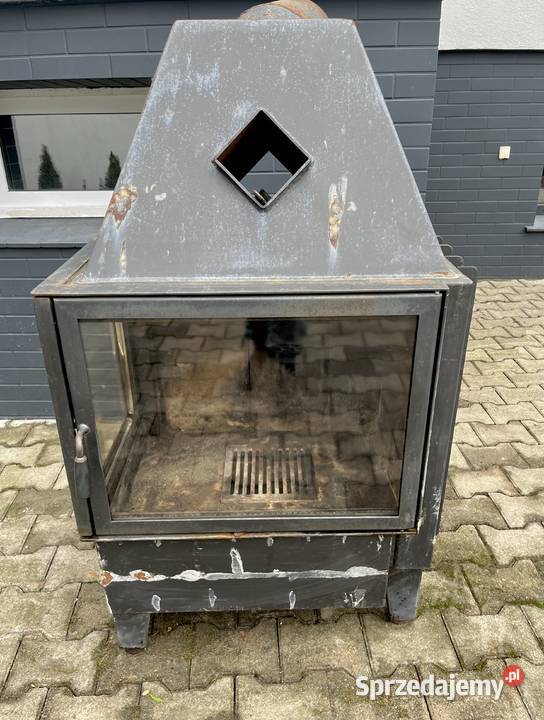 Spartherm VARIA 11kW Wkład KominkowyKominek Kominki Szczecin