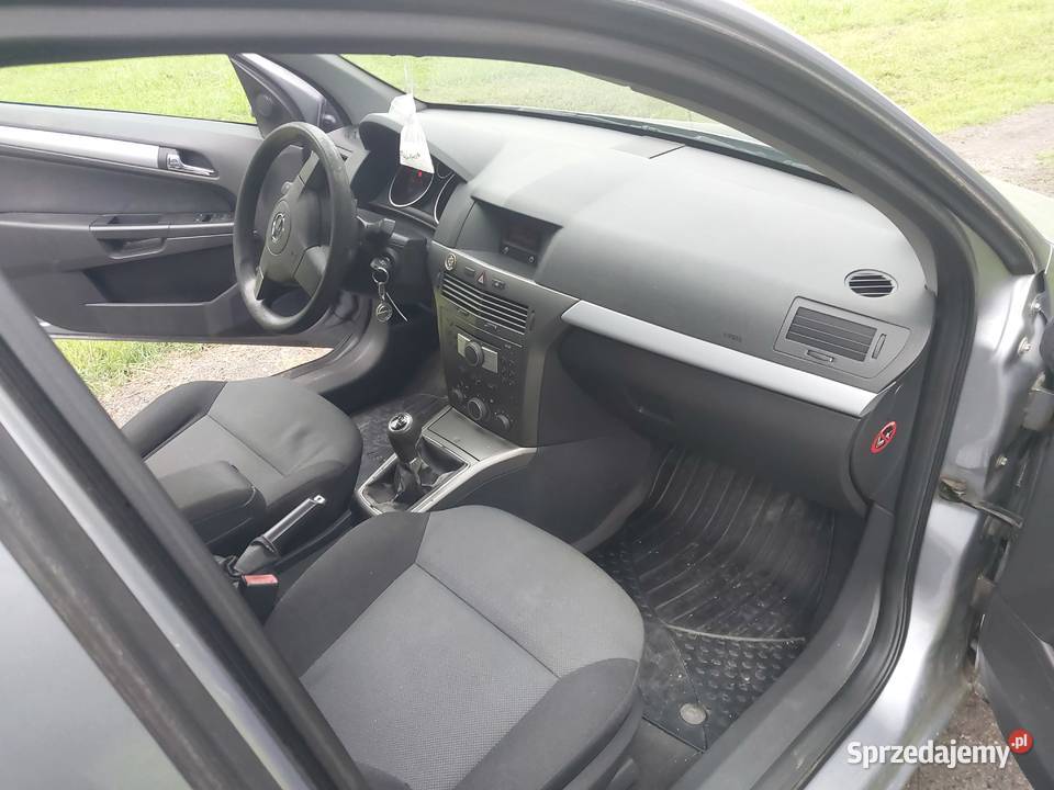 Opel Astra 14 benzyna benzyna Olsztyn