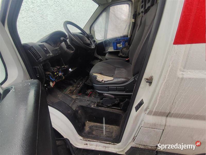 PEUGEOT BOXER 2013 21980 ccm 11 Peugeot Warszawa