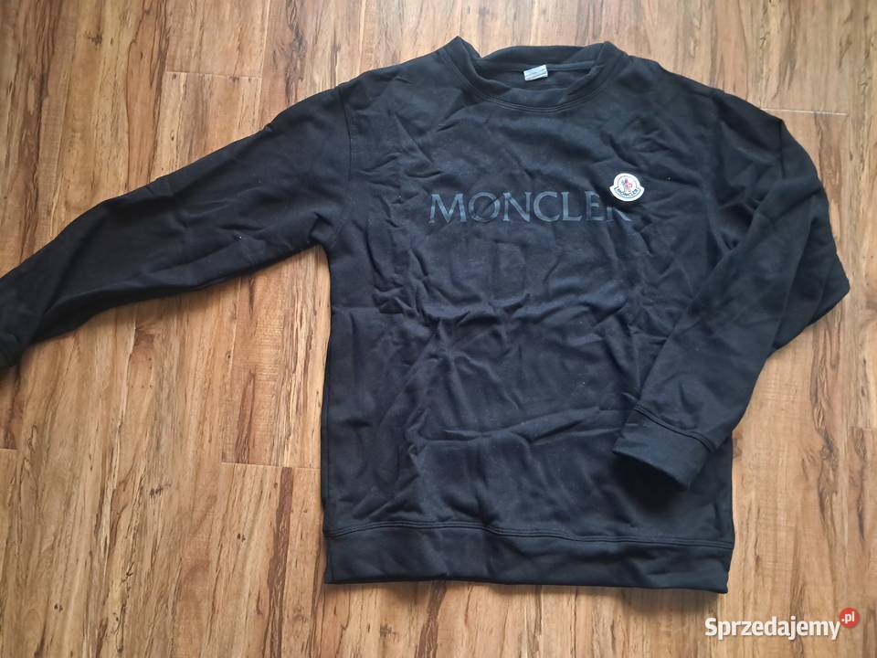 nowa czarna bawełniana bluza rozmiar L ale to świętokrzyskie