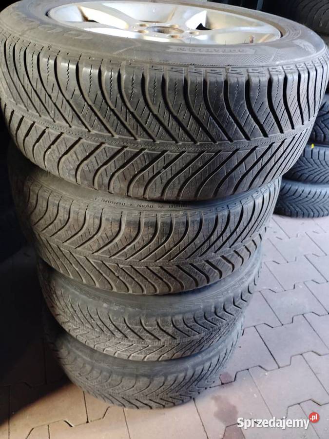 Koła felgi aluminiowe 16 5x112 Mercedes