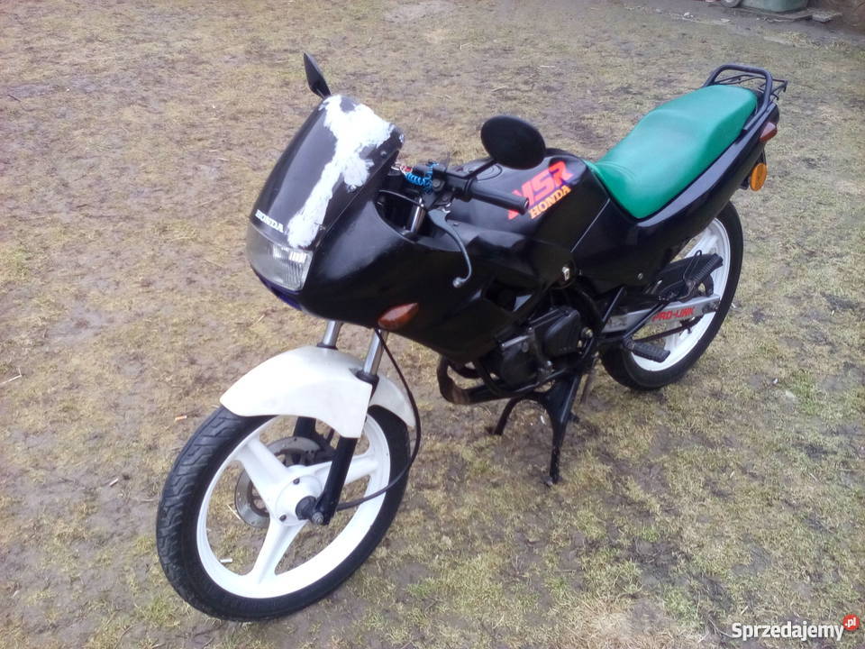 Honda Nsr 50 świętokrzyskie Pawłów