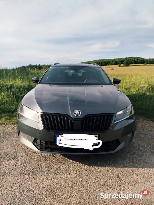 SKODA SUPERB SPORTLINE 44 Nowa Ruda