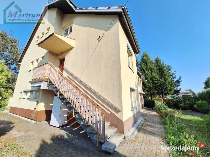 Sprzedaż domu wolnostojącego 220m2 Szczepańcowa Liczba pokoi 2 podkarpackie