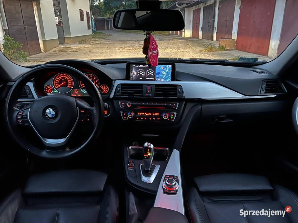 BMW F30 Sportline 20turbo Xdrive Rzeszów