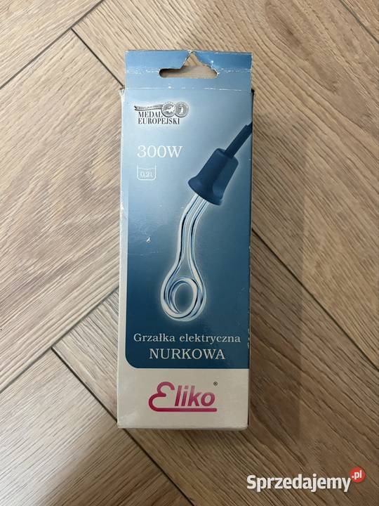 Grzałka elektryczna NURKOWA Lubartów