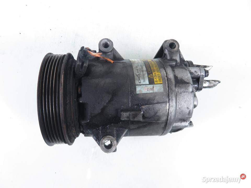 KOMPRESOR KLIMATYZACJI RENAULT MEGANE II 15 dCi osobowe
