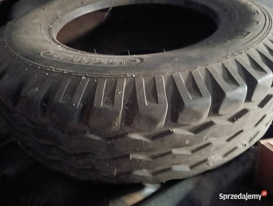 Opony Goodyear 15017 13075 16 1306518 Włocławek sprzedam