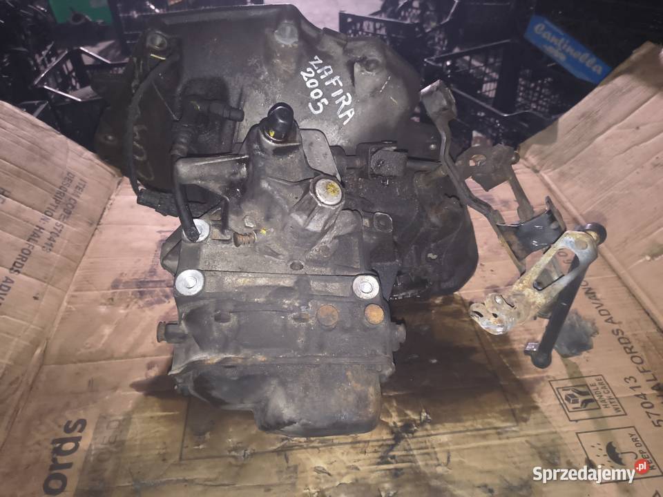 Skrzynia Biegów Opel Astra Corsa Zafira Meriva Radom