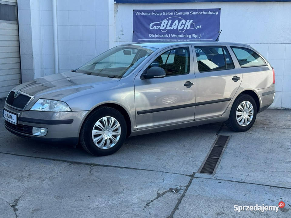 koda Octavia Pisemna Gwarancja 12 miesięcy II Octavia Konin