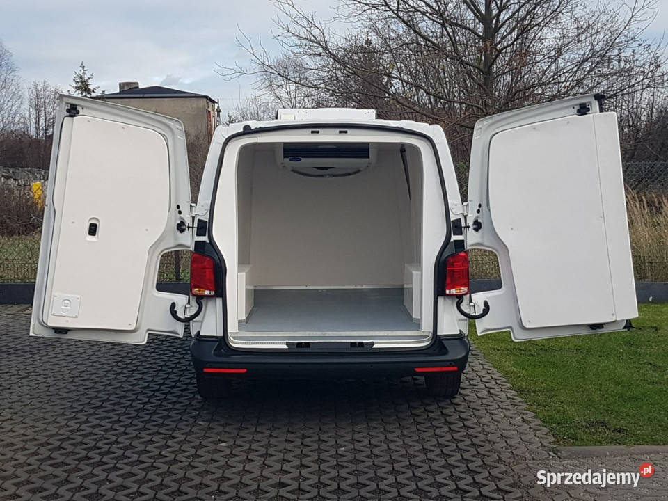 Volkswagen Transporter T6 DŁUGI CHŁODNIA Poręba