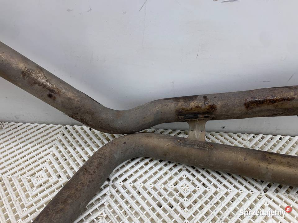 WYDECH TLUMIK AKTYWNY AUDI A7 4G 4G0253611H 30 osobowe