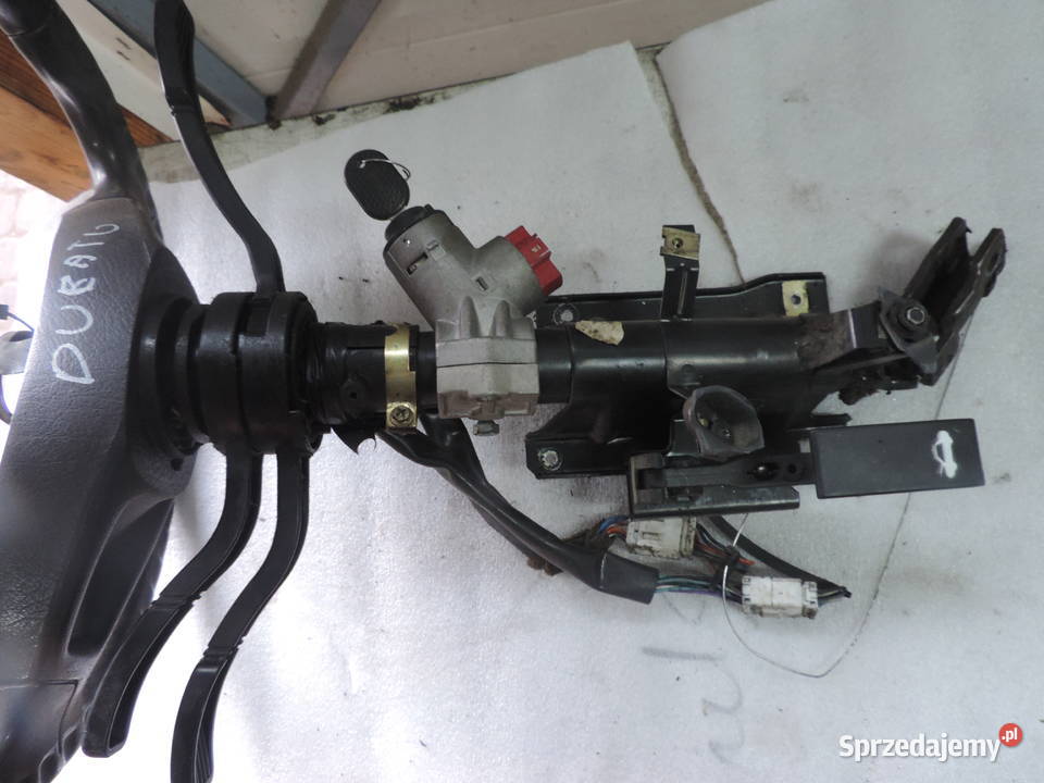 KOLUMNA KIEROWNICZA STACYJKA FIAT DUCATO 2 sprzedam