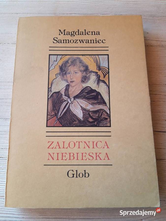 Zalotnica Niebieska Magdalena Samozwaniec GLOB Bielsko-Biała