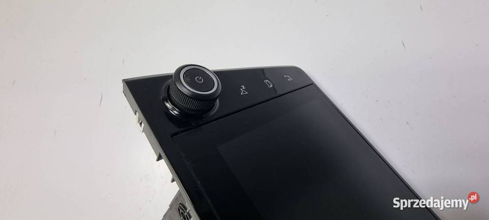 WYŚWIETLACZ PANEL CITROEN BERLINGO III Lipno sprzedam