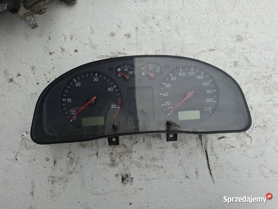 Licznik Volkswagen Passat B5 lubelskie Wisznice