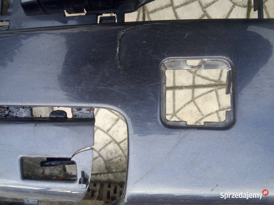 Zderzak przód Citroen C8 Ostrów Wielkopolski sprzedam