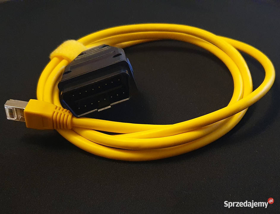 interfejs ENET do PC ESYS diagnostyka kodowanie Czeladź sprzedam