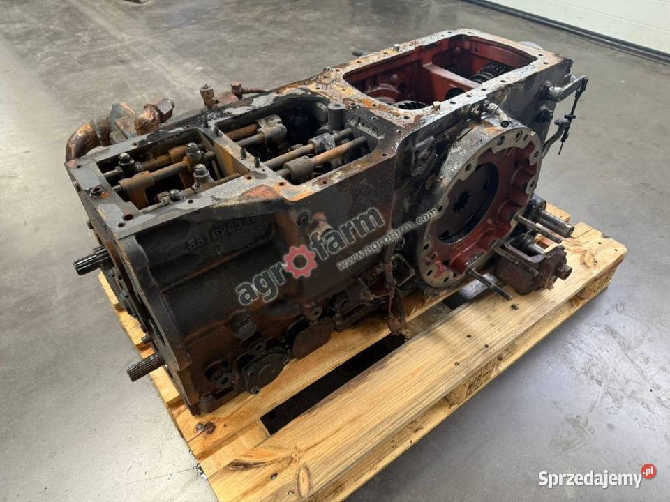 Skrzynia biegów most tylny Landini 6130 C