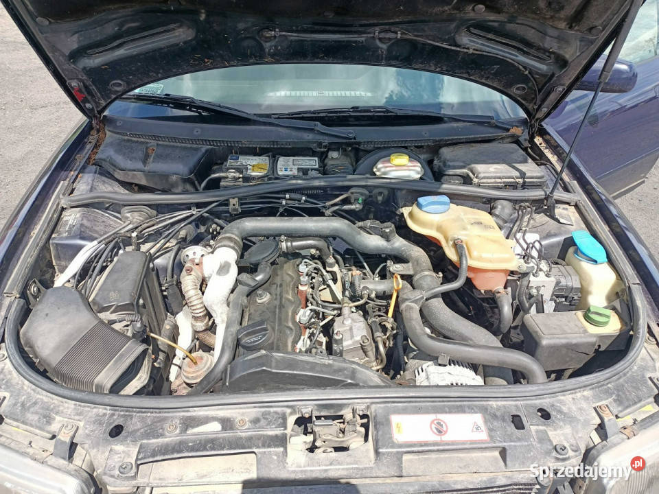 Audi A4 Avant Audi A4 19TDI 110 98r B5 19952001 Tarnów