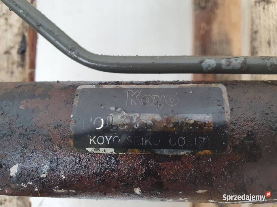 MAGLOWNICA Toyota Yaris I przekładnia lubelskie sprzedam