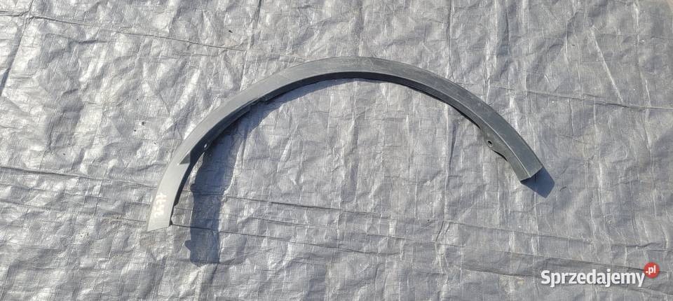 TOYOTA CHR CHR LISTWA BŁOTNIKA PRAWY TYŁ Ruda Śląska