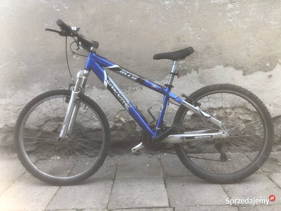 Rower aluminiowy Enduro Częstochowa