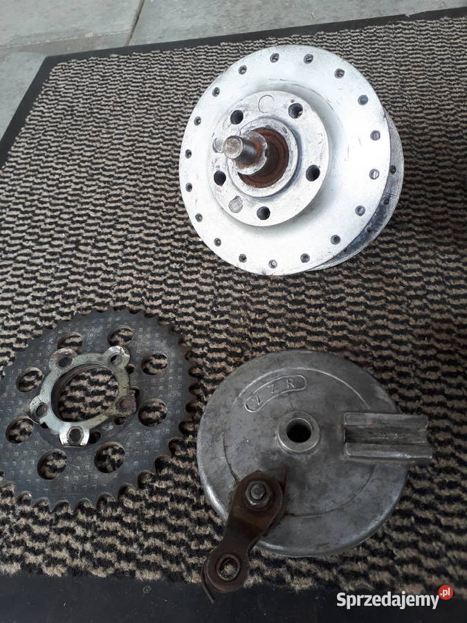 Piasty szczękotrzymacze koła komar romet ogar Rzeszów