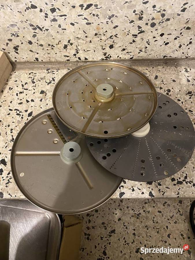 Szatkownica Ropot Coupe CL20 pomorskie Czarlin