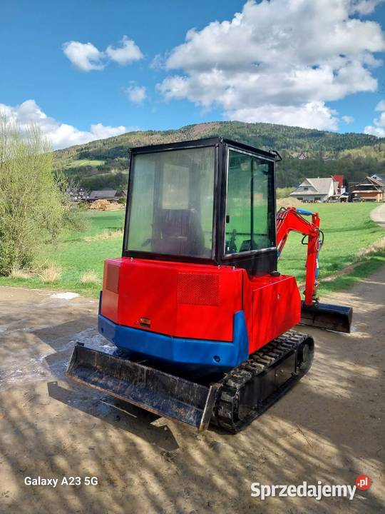 Koparka Komatsu 28t Kasinka Mała sprzedam