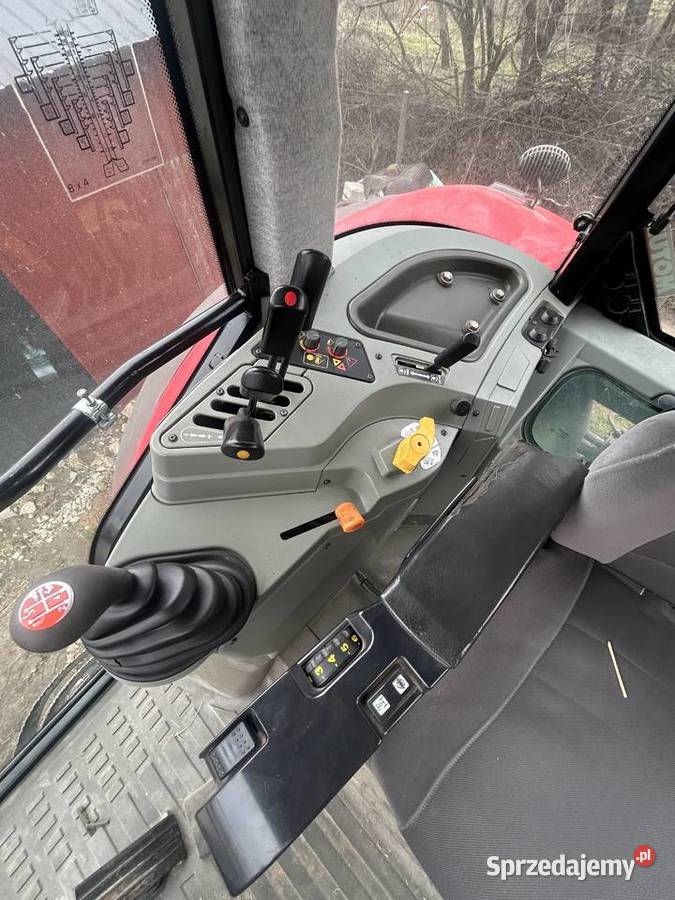 Ciągnik Massey Ferguson Garbów sprzedam