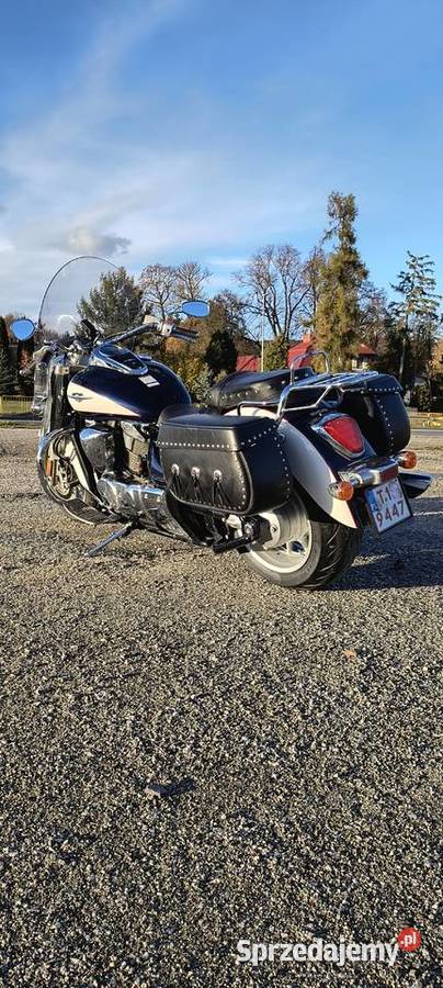 Suzuki vlr Bouleward Intruder c109r 1800cm3 Iwaniska