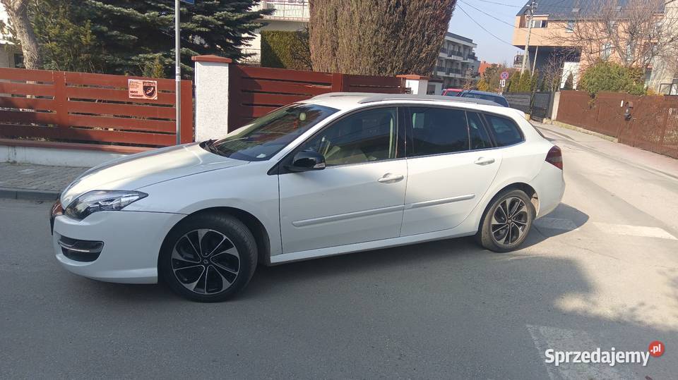 Laguna kombi 2013 20 DCI 173 BOSE EDITION