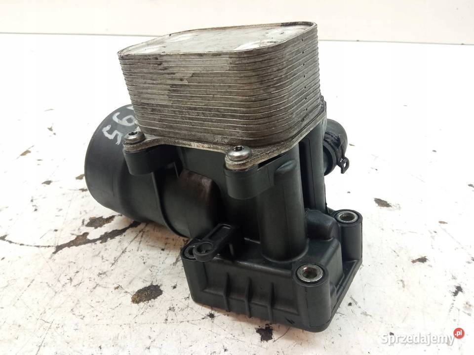 OBUDOWA FILTRA OLEJU 20 TDI VW Volkswagen Touran Rok produkcji 2012