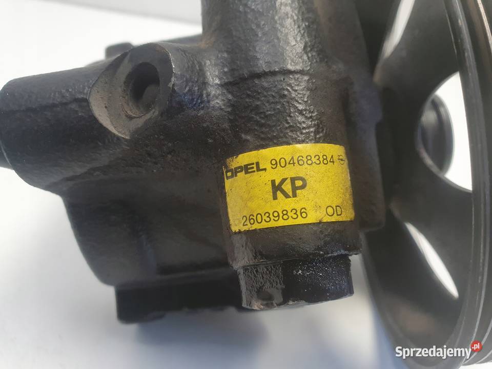 Opel Astra F 14 8V POMPA WSPOMAGANIA 90468384 Janów