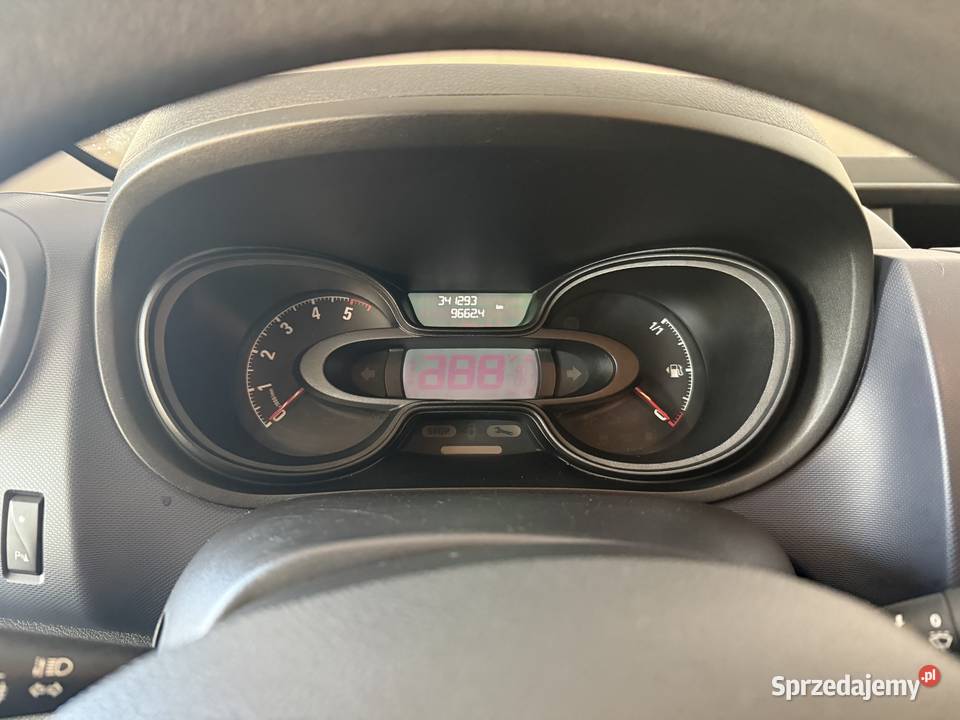 Opel Vivaro II 16 BiTurbo 125 2017 Pionki