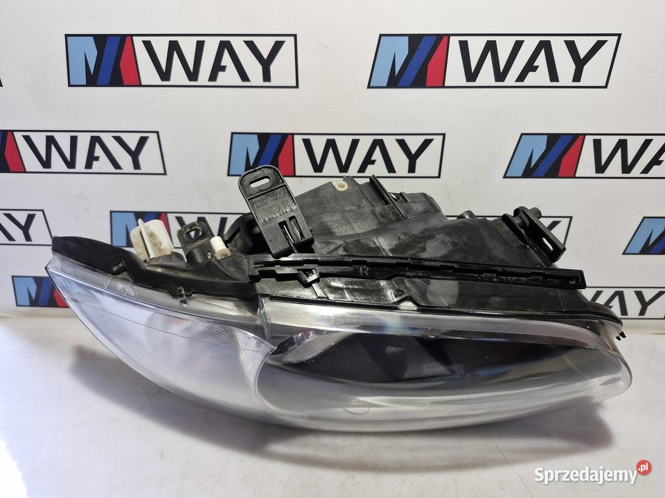 7193388 BMW E81 E87 LAMPA PRAWY PRZÓD PRZEDNIA