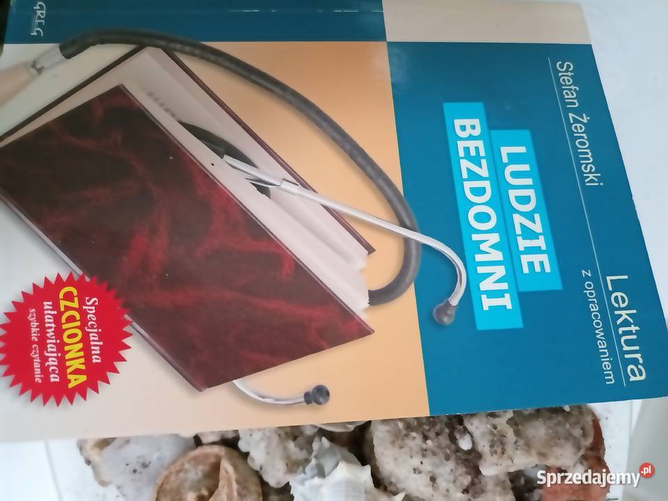 Ludzie bezdomni księgarnia internetowa Warszawa