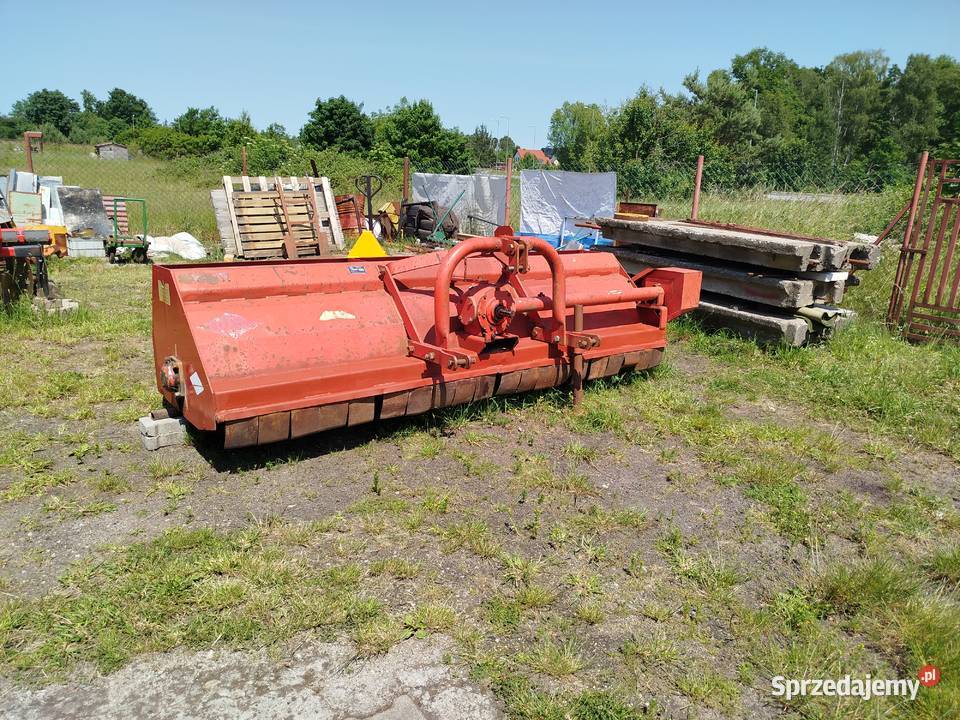 Mulczer Kuhn BNG310 Żary