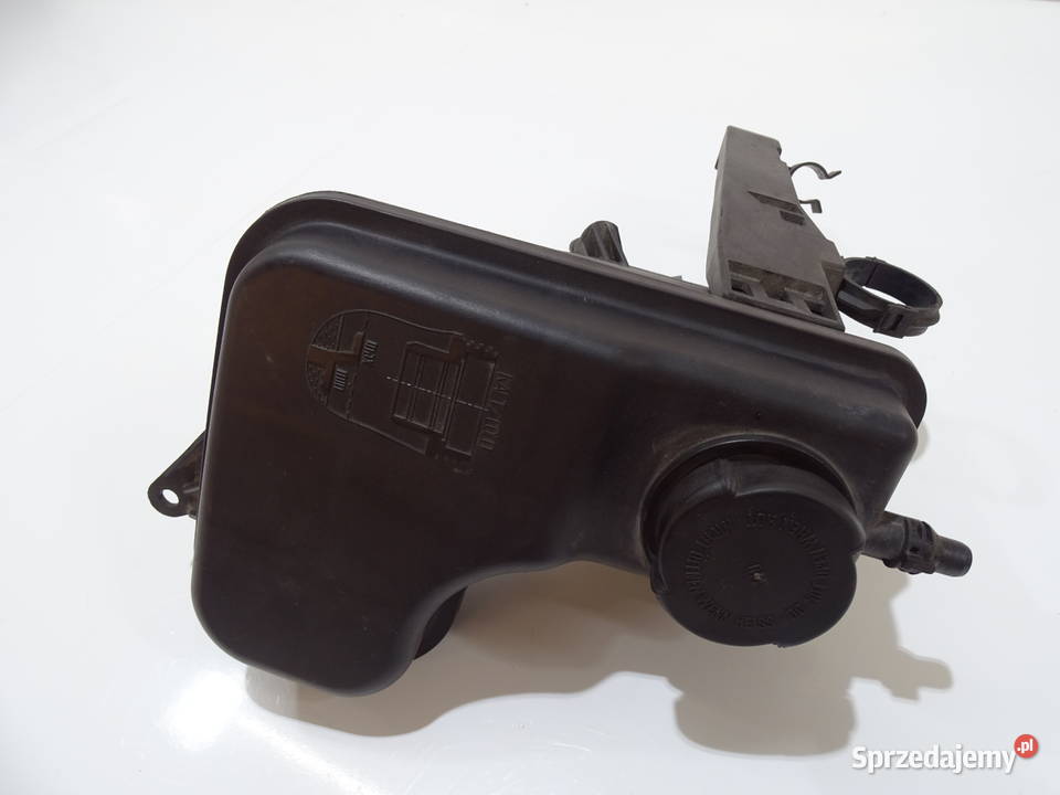 ZBIORNICZEK WYRÓWNAWCZY BMW E60 E61 E65 30D Układ chłodzenia Strzyżewice