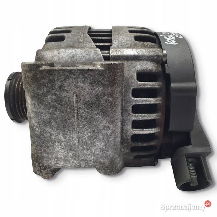 ALTERNATOR Citroen C4 Picasso 16 VTI 0121615027 lubelskie Chełm