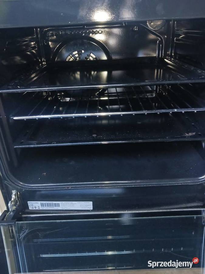 Kuchenka gazowa z piekarnikiem elektrycznym 50cm Łukawa