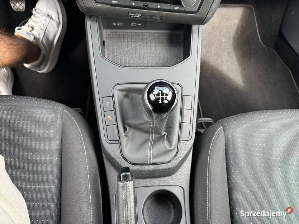 Seat Ibiza BENZYNA Zarejestrowana Ważne Opłaty Zarejestrowany w Polsce Ibiza Konin sprzedam